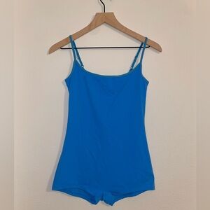 NWOT Free people Intimately Tank Romper